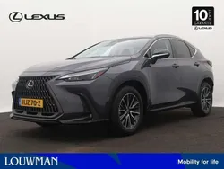 Grijs Gebruikt 2024 Lexus NX450h+ Luxury Line SUV | € 62.450 (Iets duurder)