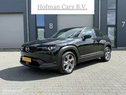 Zwart Gebruikt 2021 Mazda MX30 Edition SUV | € 13.800 (Super prijs)