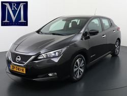 Zwart Gebruikt 2019 Nissan Leaf Acenta Hatchback | € 10.899 (Eerlijke prijs)