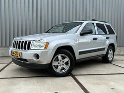 Grijs Gebruikt 2006 Jeep Grand Cherokee Laredo SUV | € 5.995