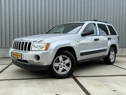 Grijs Gebruikt 2006 Jeep Grand Cherokee Laredo SUV | € 5.995