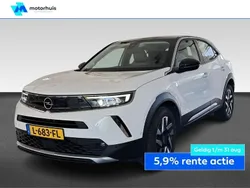 Wit Gebruikt 2021 Opel Mokka Business SUV | € 17.945 (Eerlijke prijs)