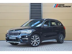 Zwart Gebruikt 2017 BMW X1 Executive SUV | € 22.950 (Duur)