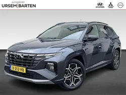 Grijs Gebruikt 2022 Hyundai Tucson N Line SUV | € 34.730 (Iets duurder)