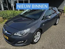 Grijs Gebruikt 2013 Opel Astra Cosmo Hatchback | € 5.845 (Goede deal)