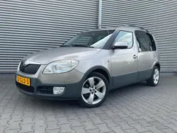 Beige Gebruikt 2008 Skoda Roomster Style Stationwagen | € 5.250 (Iets duurder)