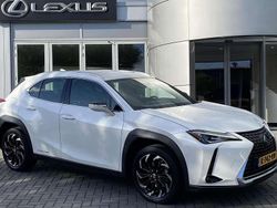 Wit Gebruikt 2020 Lexus UX 300e Business Edition SUV | € 19.900