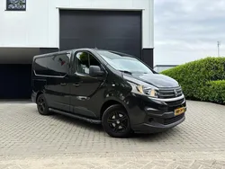 Zwart Gebruikt 2021 Fiat Talento Van | € 15.950 (Eerlijke prijs)