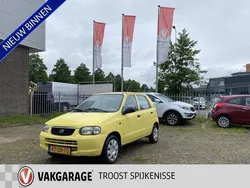 Geel Gebruikt 2006 Suzuki Alto GLX Hatchback | € 1.850 (Eerlijke prijs)