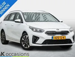 Wit Gebruikt 2021 Kia Ceed Sportswagon Stationwagen | € 19.950 (Eerlijke prijs)