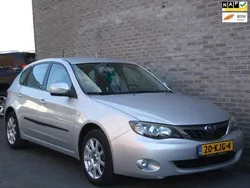 Grijs Gebruikt 2009 Subaru Impreza Hatchback | € 6.999 (Eerlijke prijs)