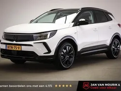 Wit Gebruikt 2024 Opel Grandland X Style SUV | € 30.900 (Super prijs)