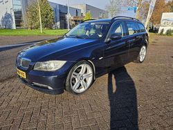 Blauw Gebruikt 2005 BMW 325 Stationwagen | € 3.750 (Duur)