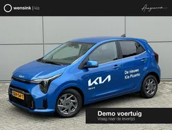 Blauw Gebruikt 2024 Kia Picanto Hatchback | € 19.935 (Iets duurder)