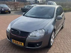 Grijs Gebruikt 2007 VW Golf V GTI Hatchback | € 4.500 (Super prijs)