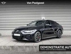 Zwart Gebruikt 2025 BMW 420 Gran Coupé M Sport Coupé | € 78.824