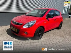 Rood Gebruikt 2012 Hyundai i20 Hatchback | € 2.440 (Super prijs)
