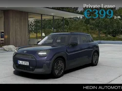 Blauw Nieuw 2025 Mini Aceman Essential SUV | € 34.192 (Goede deal)