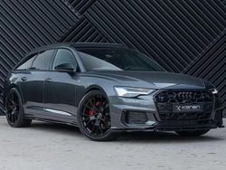 Grijs Gebruikt 2025 Audi A6 S-Line Stationwagen | € 79.900