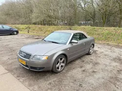 Gebruikt 2005 Audi A4 Cabriolet Cabriolet | € 4.799 (Goede deal)