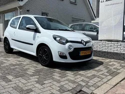 Wit Gebruikt 2013 Renault Twingo Collection Hatchback | € 4.500 (Eerlijke prijs)