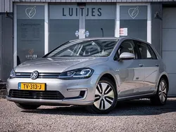 Grijs Gebruikt 2018 VW e-Golf Hatchback | € 11.900 (Eerlijke prijs)
