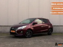 Rood, metallic lak Gebruikt 2020 Mitsubishi Space Star Instyle Hatchback | € 12.900 (Goede deal)