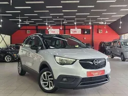 Zilver Gebruikt 2018 Opel Crossland X Innovation SUV | € 11.950 (Goede deal)
