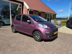 Paars Gebruikt 2012 Peugeot 107 Envy Hatchback | € 6.445 (Iets duurder)