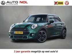 Groen Gebruikt 2019 Mini John Cooper Works Hatchback | € 23.950 (Goede deal)