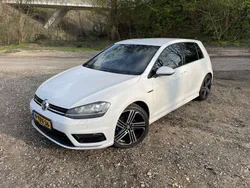 Wit Gebruikt 2014 VW Golf VII R-line Hatchback | € 9.750 (Eerlijke prijs)