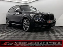 Blauw, metallic lak Gebruikt 2021 BMW X5 Executive SUV | € 51.950 (Super prijs)