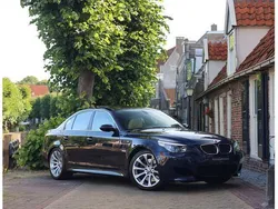 Blauw Gebruikt 2006 BMW M5 Comfort Edition Sedan | € 59.950