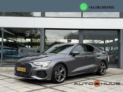 Grijs Gebruikt 2022 Audi A3 S-Line Sedan | € 20.850 (Eerlijke prijs)
