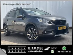 Grijs Gebruikt 2019 Peugeot 2008 Allure SUV | € 11.400 (Goede deal)