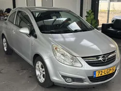 Grijs Gebruikt 2010 Opel Corsa Business MPV | € 2.999 (Goede deal)