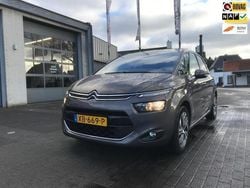 Grijs Gebruikt 2016 Citroën C4 Picasso Exclusive MPV | € 12.250 (Eerlijke prijs)