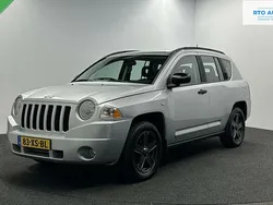Grijs Gebruikt 2007 Jeep Compass Sport SUV | € 4.800 (Iets duurder)