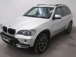 Grijs Gebruikt 2008 BMW X5 Executive SUV | € 13.500 (Goede deal)