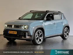 Blauw Nieuw 2025 Renault R4 Komfort SUV | € 38.785