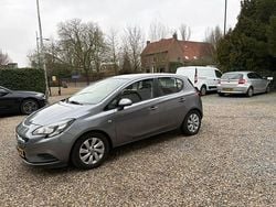 Grijs Gebruikt 2016 Opel Corsa Hatchback | € 5.750 (Super prijs)