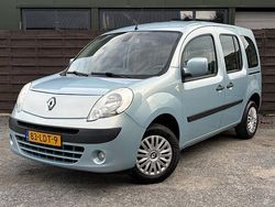 Blauw Gebruikt 2010 Renault Kangoo Expression MPV | € 5.950