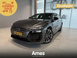 Grijs Nieuw 2025 Audi A6 e-tron Stationwagen | € 68.295