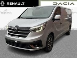 Grijs Gebruikt 2024 Renault Trafic Van | € 29.950 (Duur)