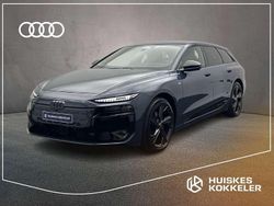 Blauw Nieuw 2025 Audi A6 e-tron Basis Stationwagen | € 80.530 (Iets duurder)