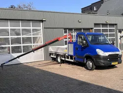 Blauw Gebruikt 2013 Iveco Daily Van | € 10.950 (Goede deal)