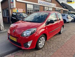 Rood Gebruikt 2010 Renault Twingo Authentique Hatchback | € 3.750 (Eerlijke prijs)