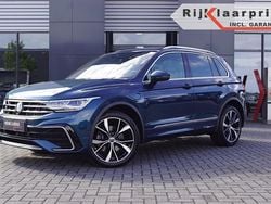 Blauw Gebruikt 2023 VW Tiguan Pro SUV | € 44.450 (Super prijs)
