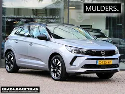 Grijs, metallic lak Gebruikt 2024 Opel Grandland X SUV | € 36.937 (Eerlijke prijs)
