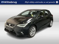 Zwart Gebruikt 2021 Seat Ibiza Business Hatchback | € 19.450 (Eerlijke prijs)